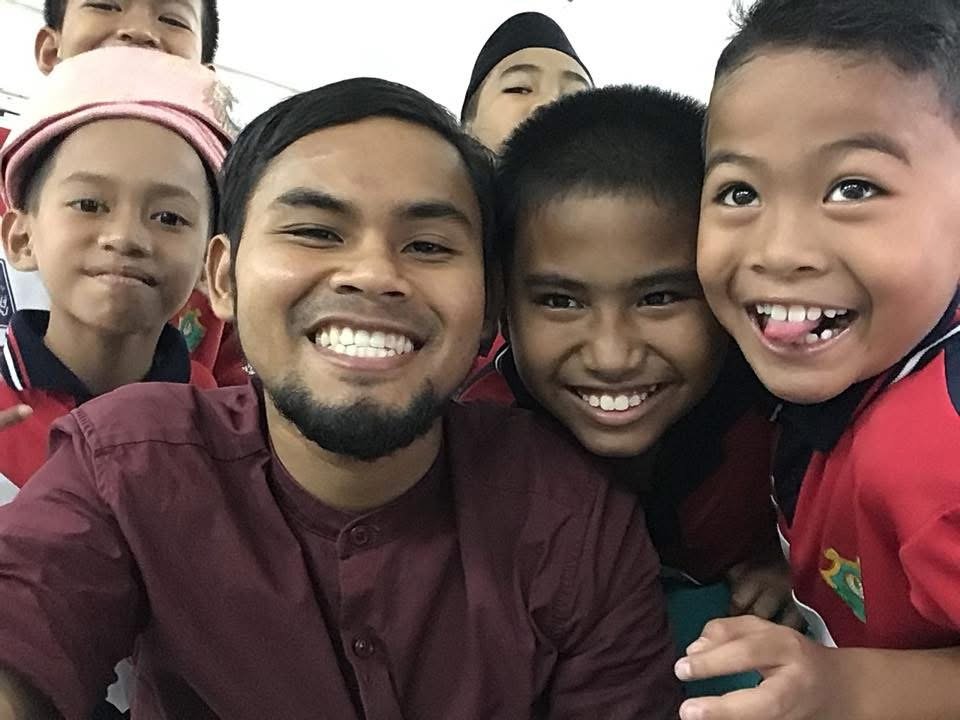 Nota Bahasa Arab Tahun 2: هَيَّا نَتَعَارَفْ